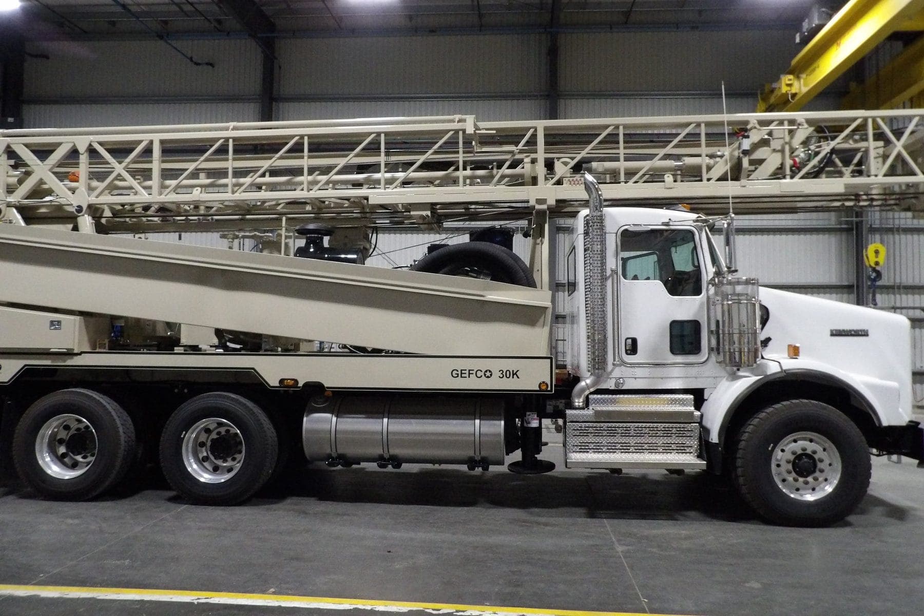 2026 GEFCO 30K KENWORTH T800 TRUCK