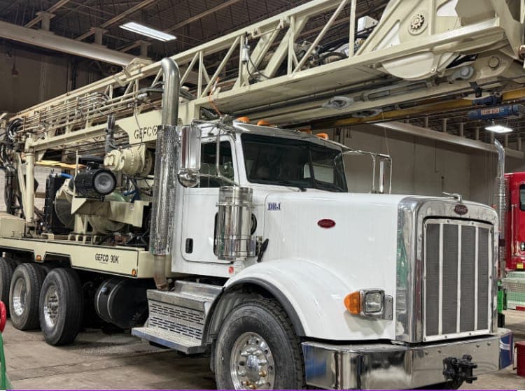 2023 GEFCO 90K ON A 2022 PETERBILT