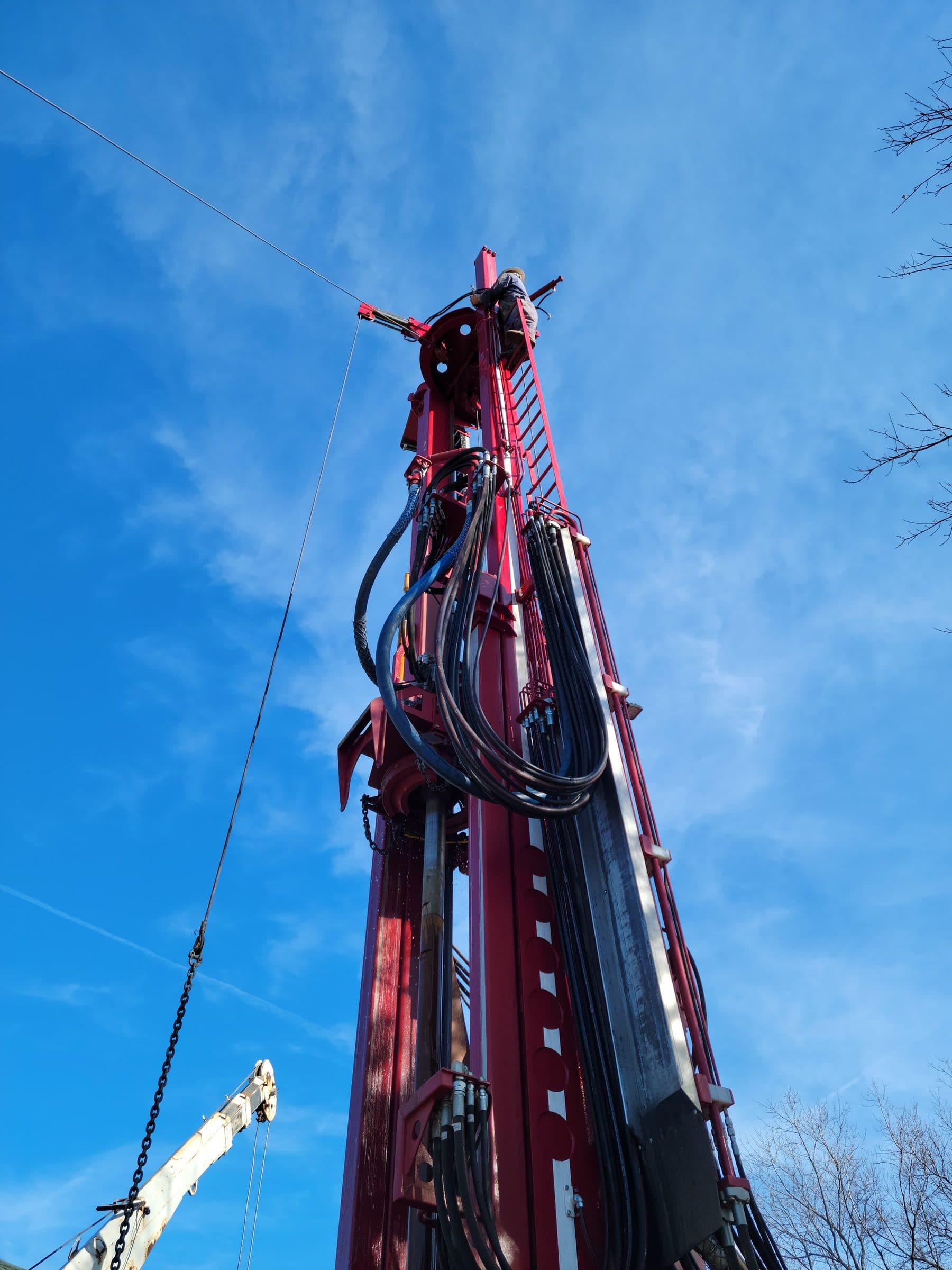 Drill rig parts and service