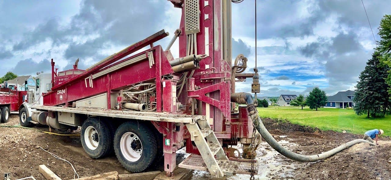 Drill rig for sale