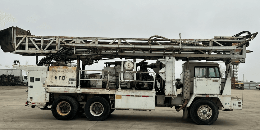 1986 DRILLTECH D40