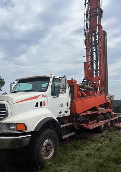 2007 DRILLTECH D25