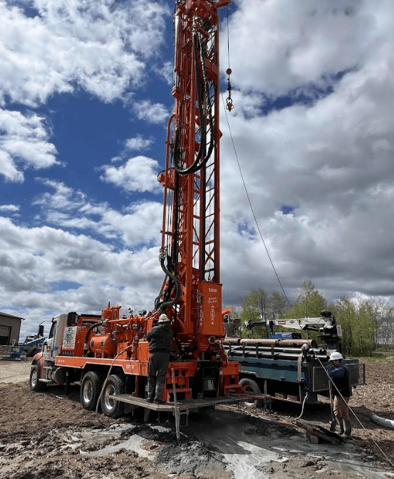 Rental rig start up