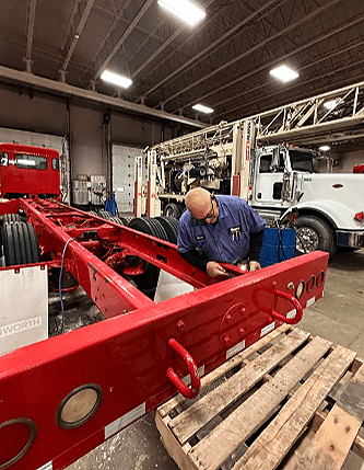 Custom welding and fabrication