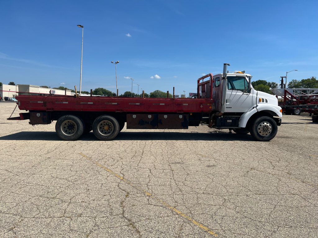 2000 Sterling LT9500 Water Truck – Nest Equipment