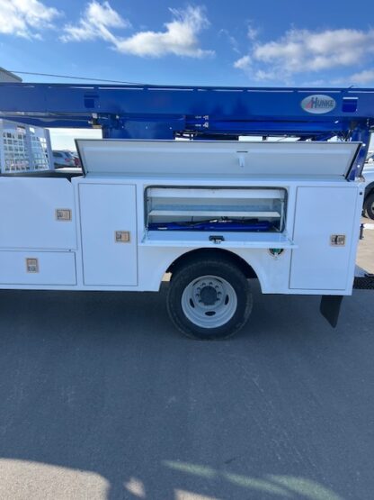 NEW! Hunke 6T Pump Truck Ford F550 - Image 16