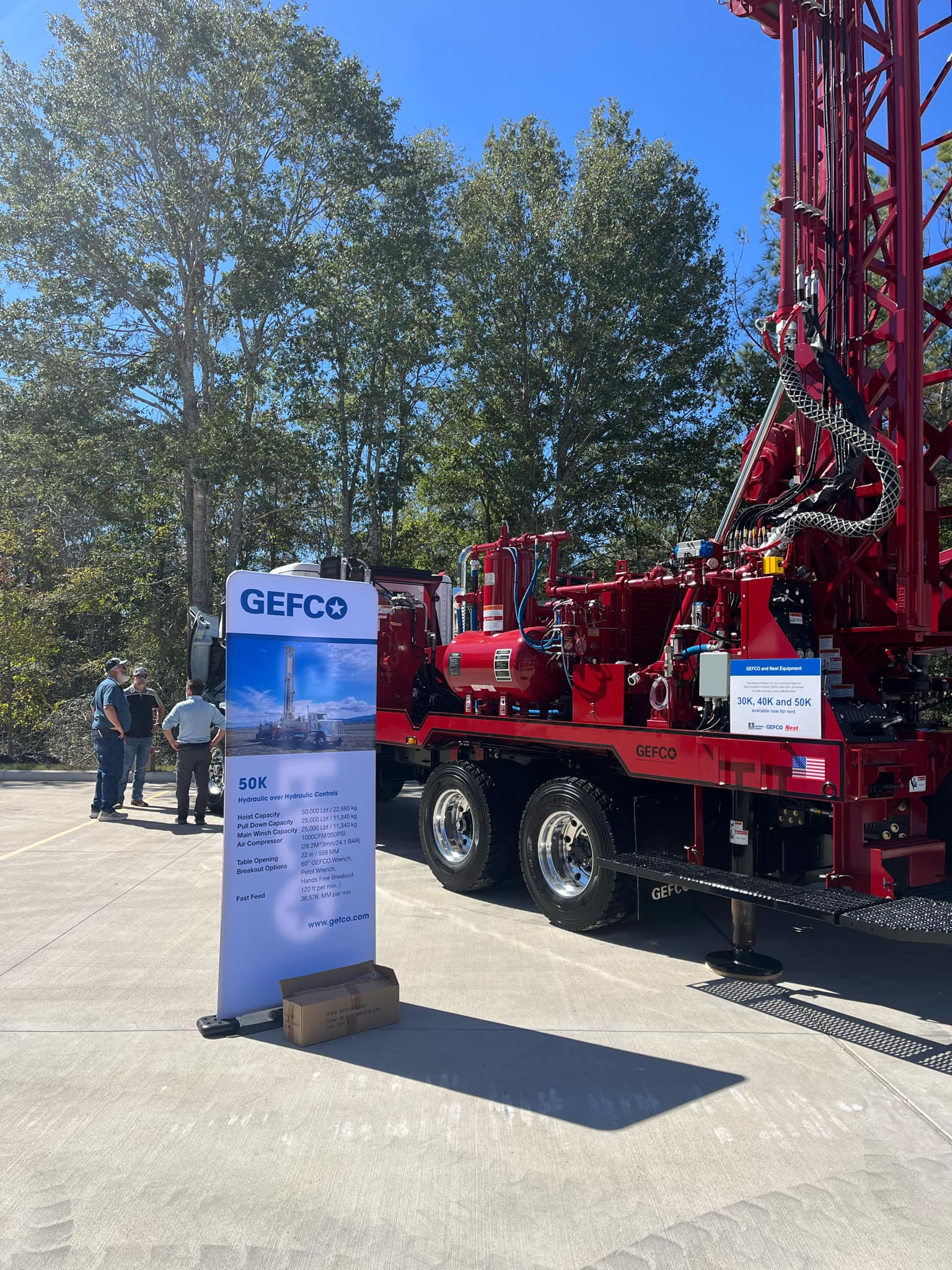GEFCO Open House 2024!