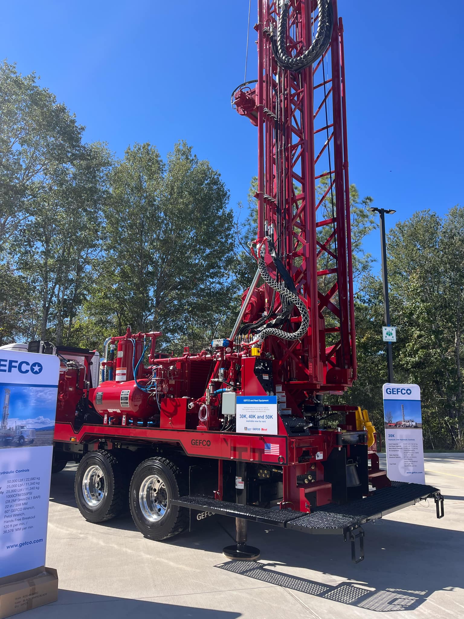 GEFCO Open House 2024!