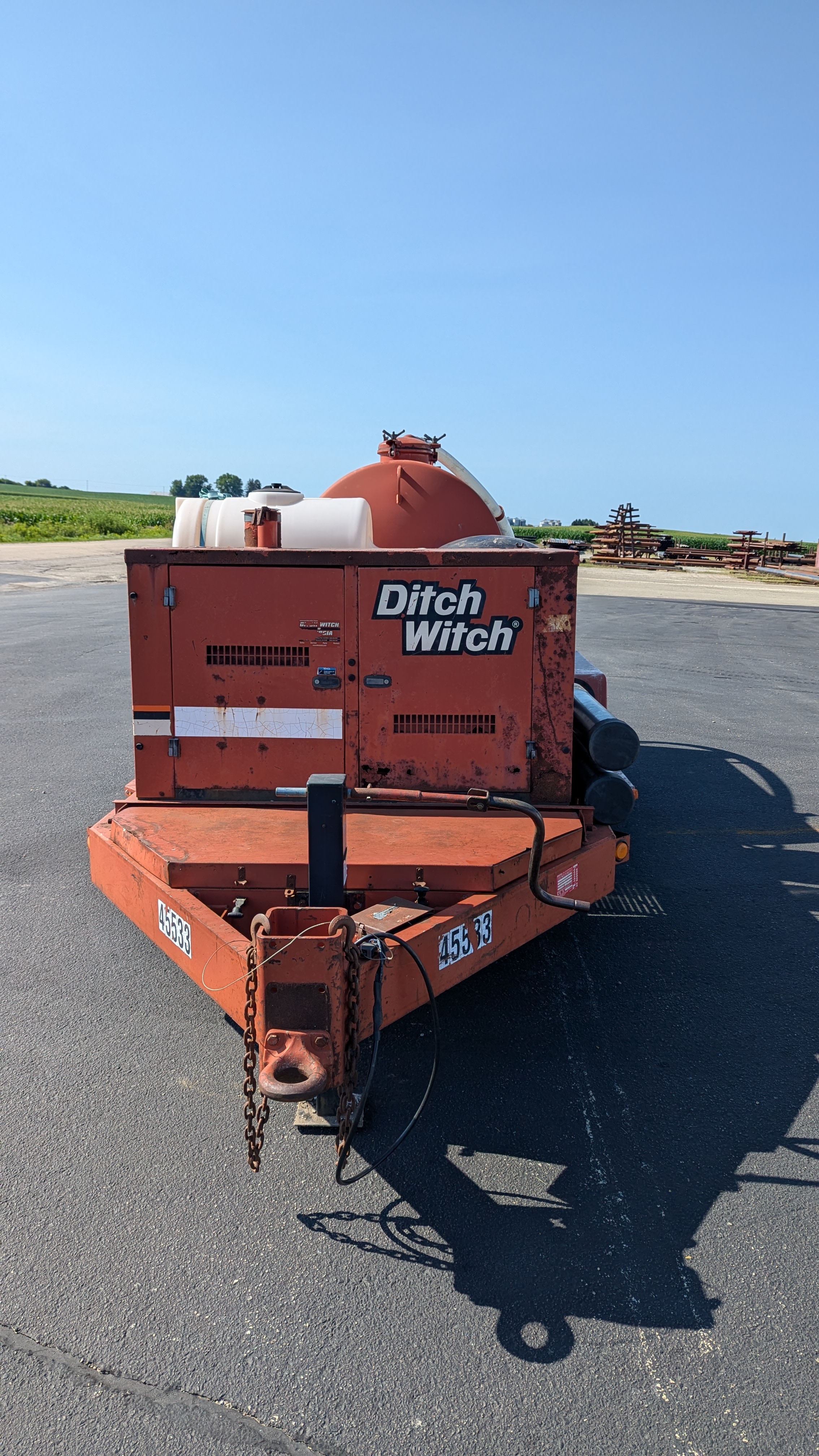 For Sale: 2003 Ditch Witch FX30