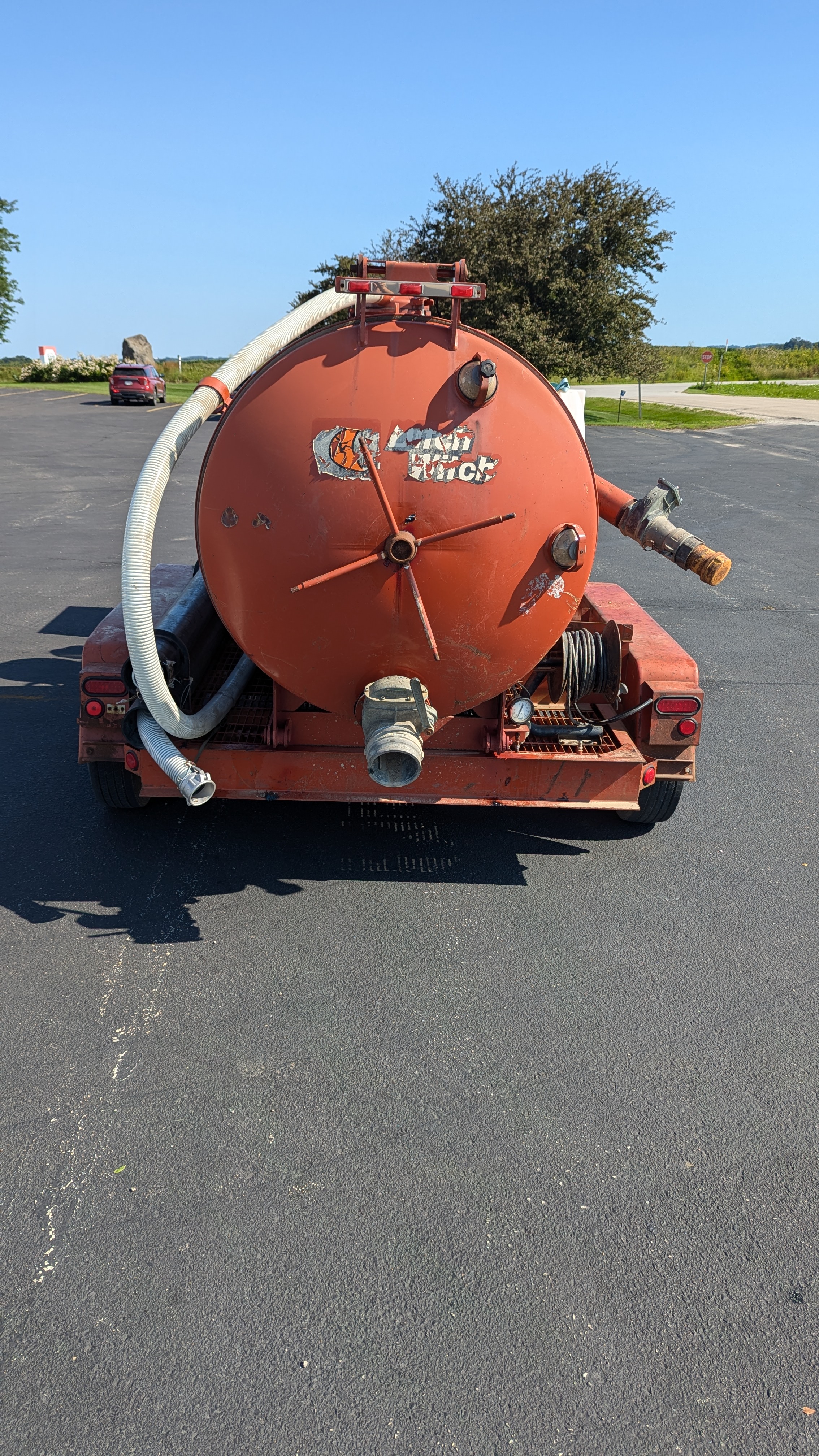 For Sale: 2003 Ditch Witch FX30