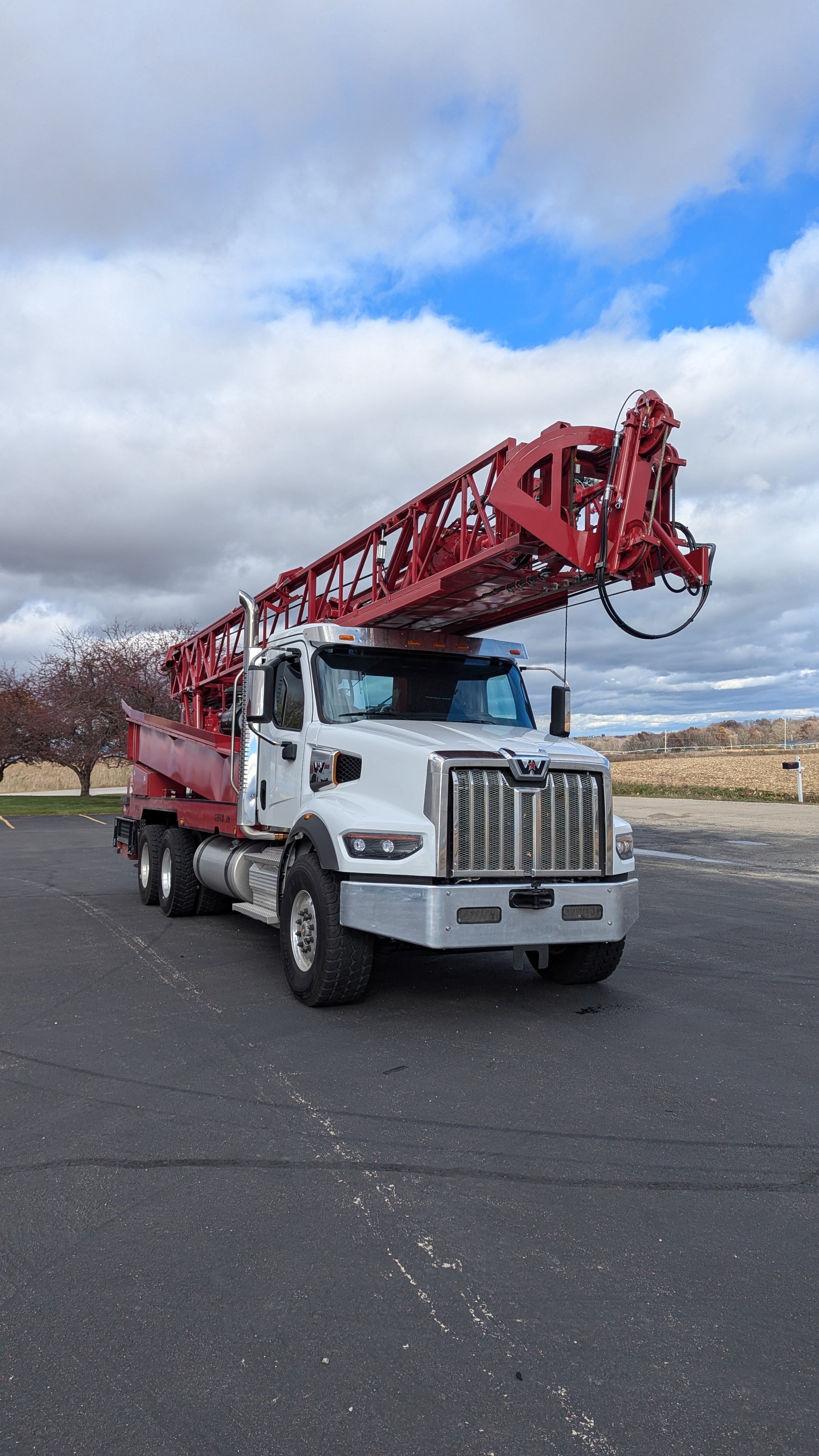 For Sale: GEFCO 30K on a New 2024 Western Star